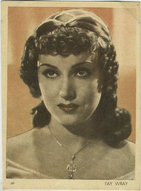 Fay Wray Fay Wray