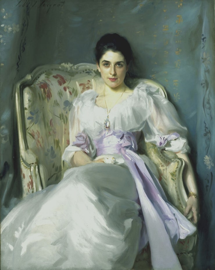 John Singer Sargent John Singer Sargent