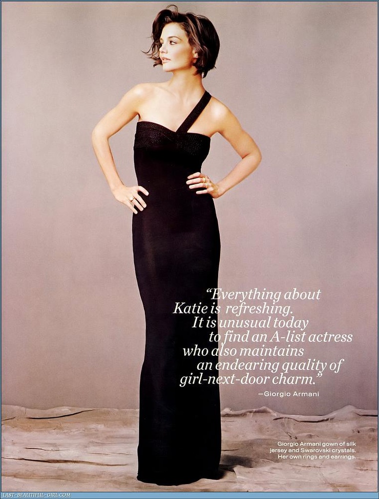 Katie Holmes Katie Holmes