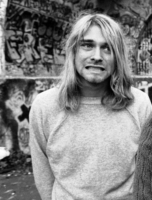 Kurt Cobain