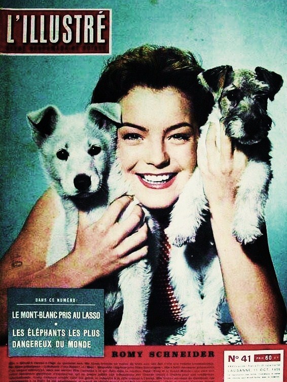Romy Schneider