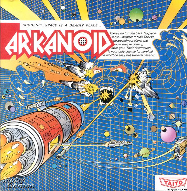 Arkanoid  