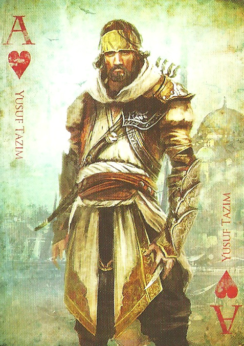 Yusuf Tazim