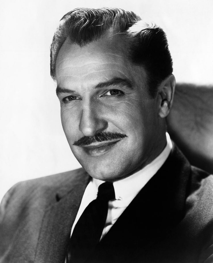 Vincent Price