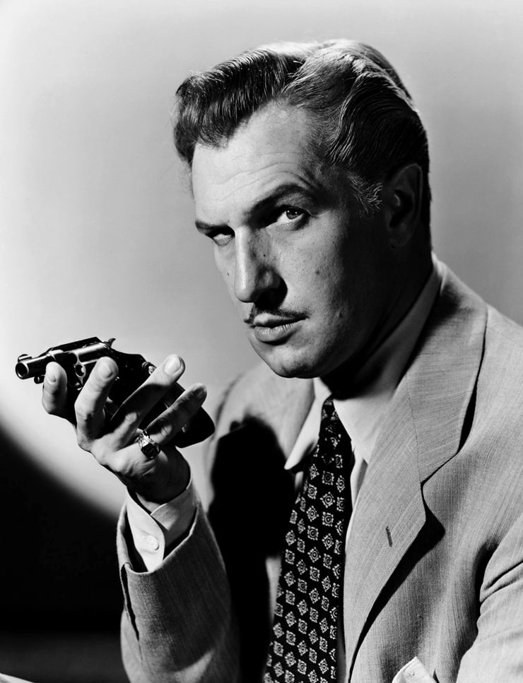 Vincent Price