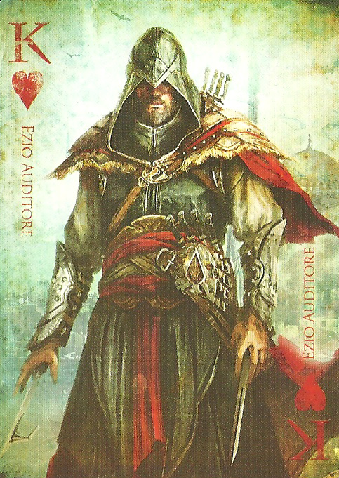 Ezio Auditore da Firenze