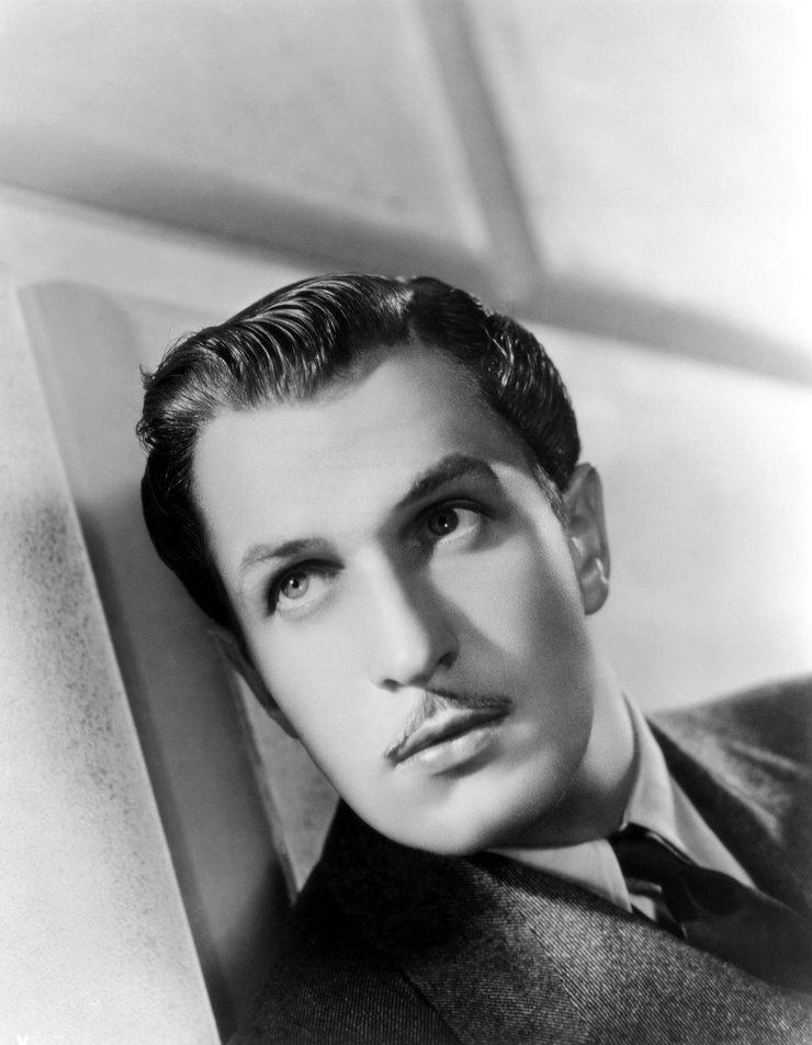 Vincent Price Vincent Price