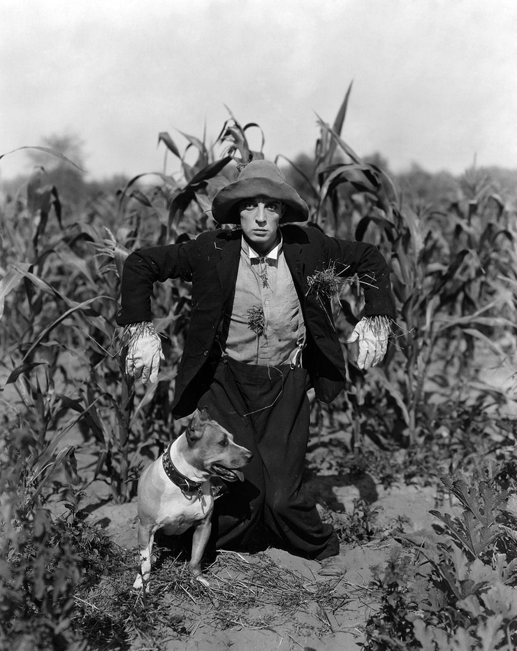 Buster Keaton Buster Keaton
