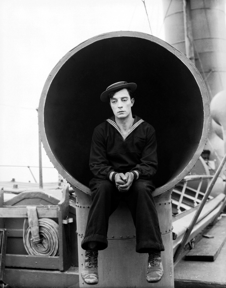 Buster Keaton