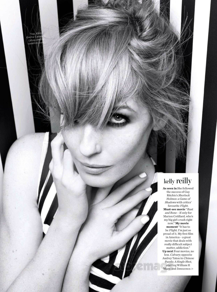 Kelly Reilly