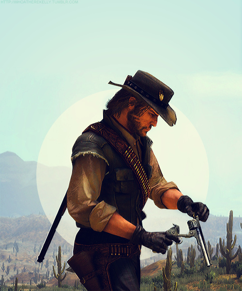 John Marston