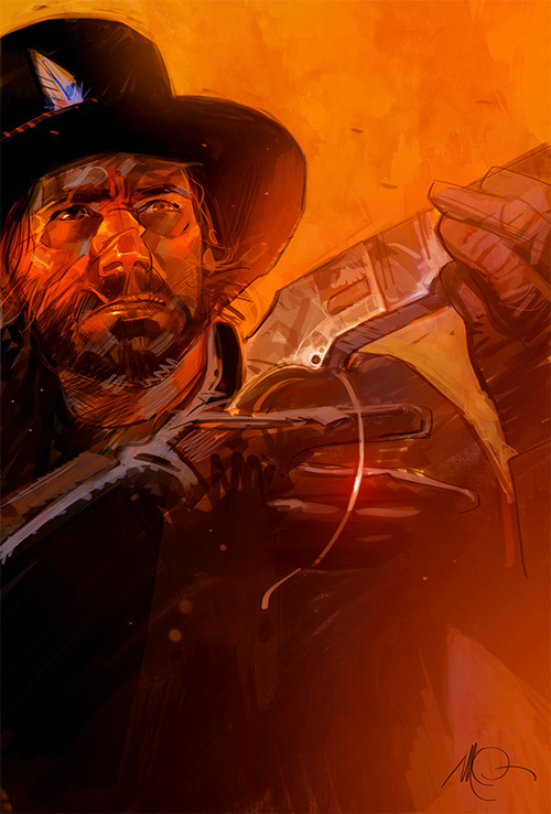 John Marston