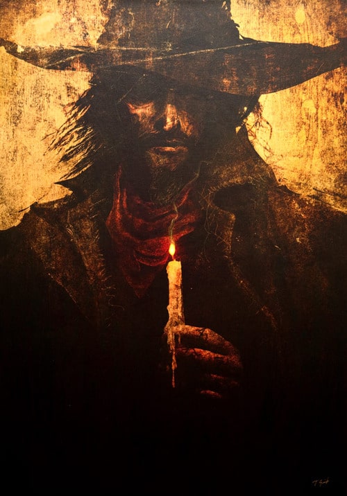 John Marston