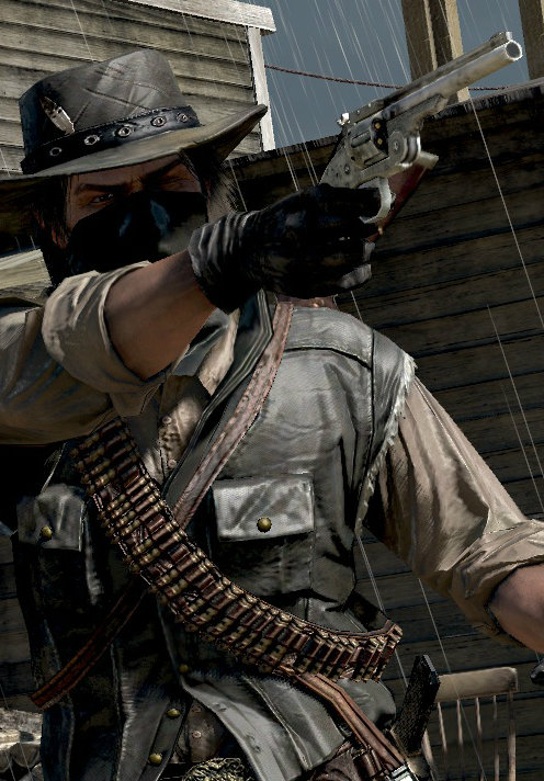 John Marston
