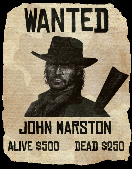 John Marston John Marston