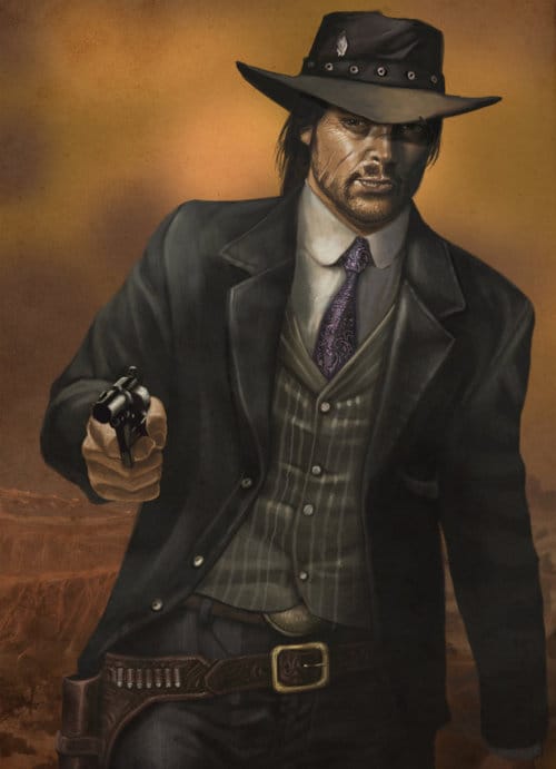 Picture of John Marston