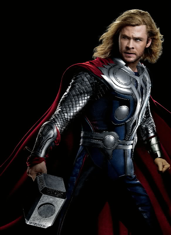 Chris Hemsworth