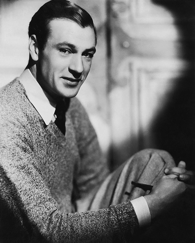 Gary Cooper