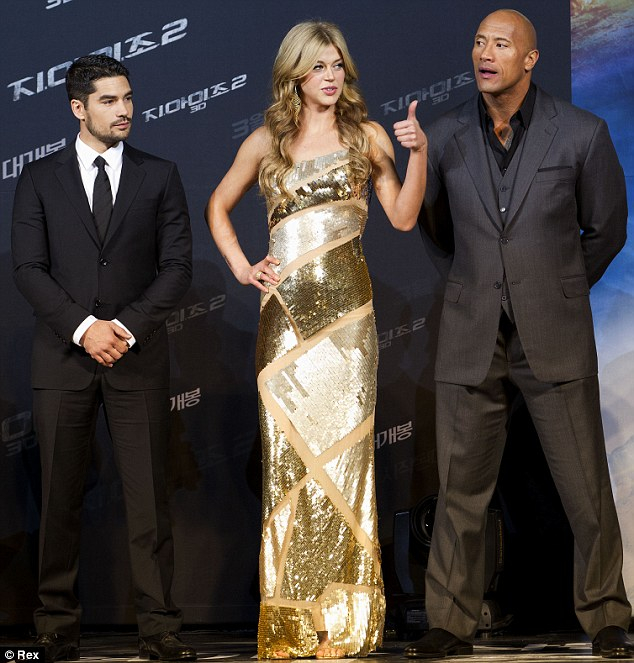 Adrianne Palicki