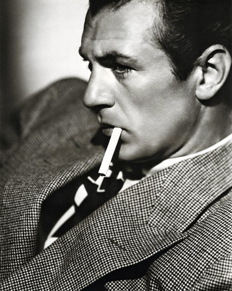 Gary Cooper