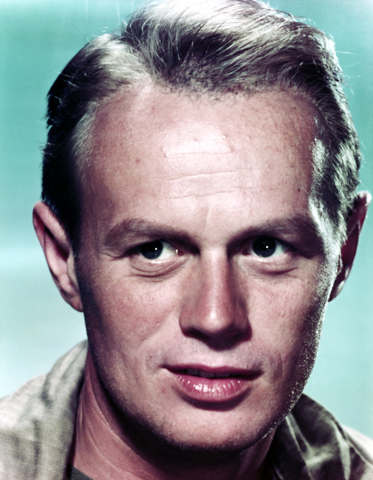Richard Widmark Richard Widmark