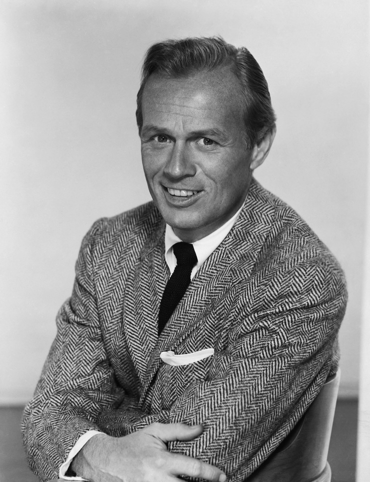 Richard Widmark Richard Widmark