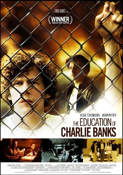 The Education of Charlie Banks