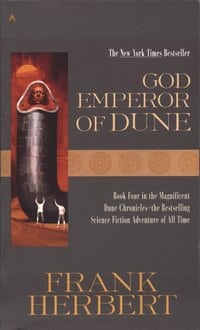 God Emperor of Dune (Dune Chronicles, Book 4)