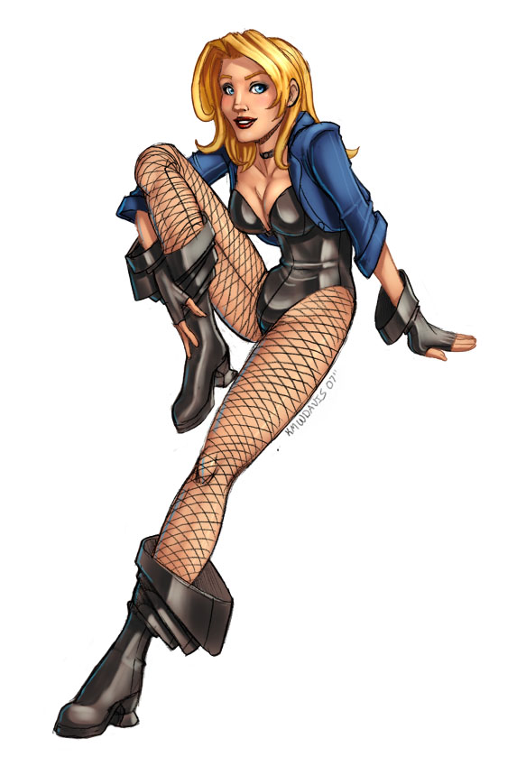 Black Canary (duplicate)