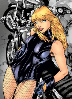 Black Canary (duplicate)
