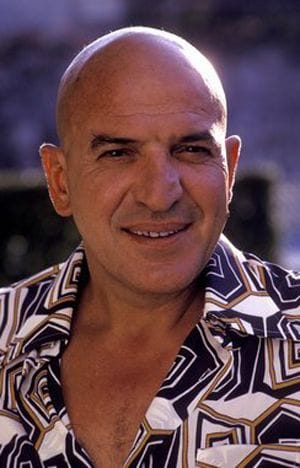 Telly Savalas