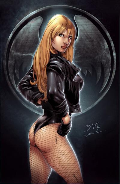 Black Canary (duplicate)