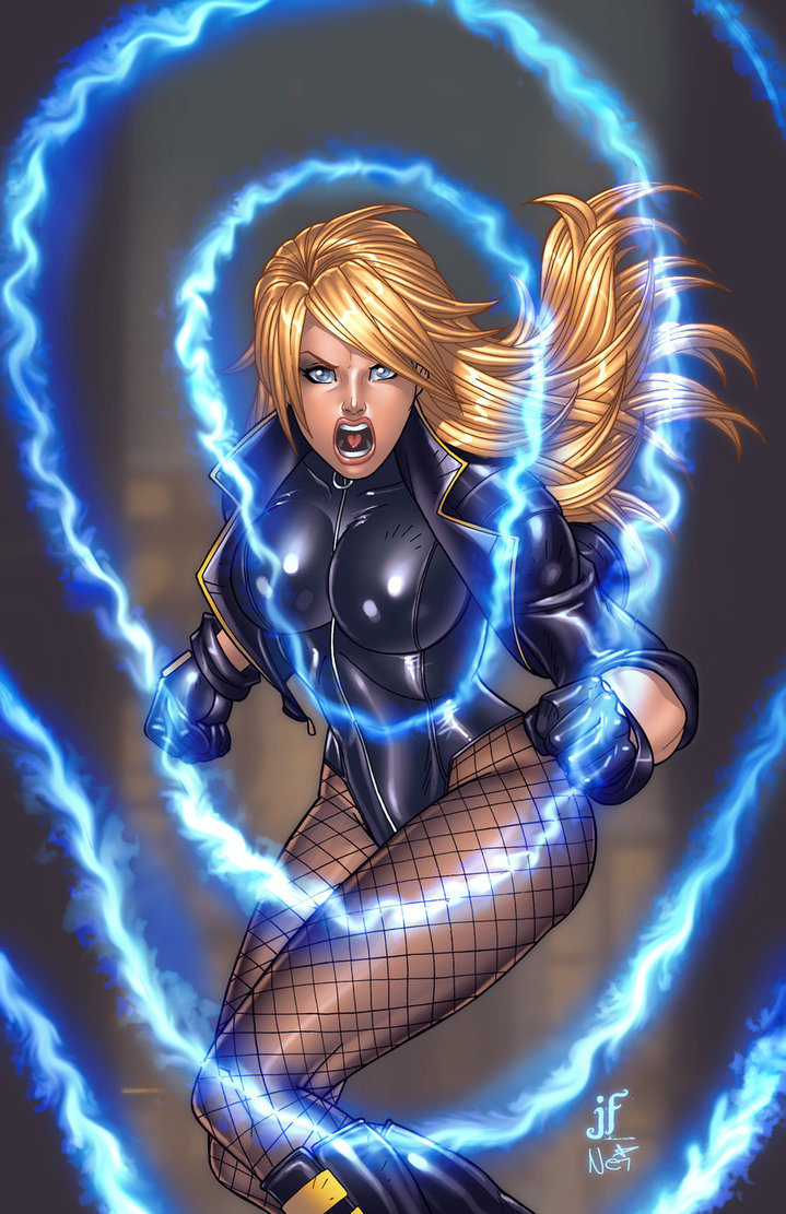 Black Canary (duplicate)