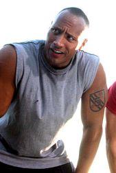 Dwayne Johnson