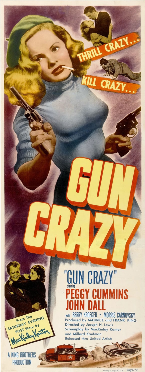 Gun Crazy