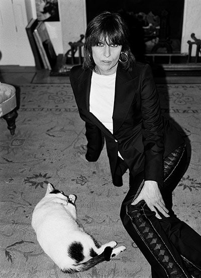 Chrissie Hynde