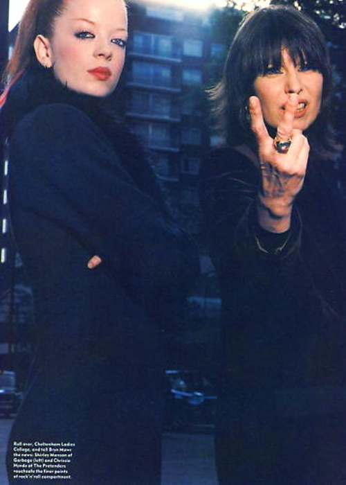 Chrissie Hynde Chrissie Hynde