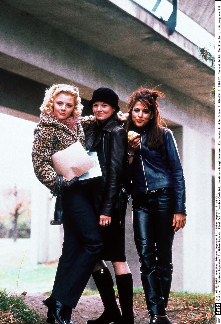 Urban Legends: Final Cut