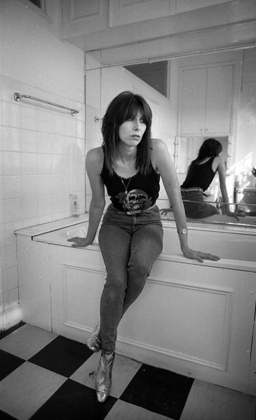 Chrissie Hynde image