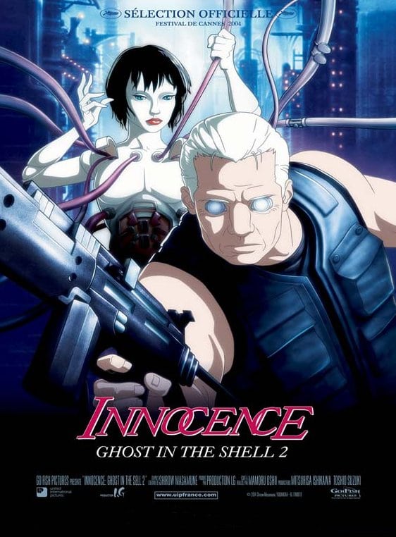 Ghost in the Shell 2: Innocence