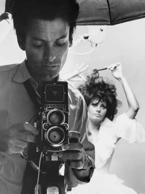 Sophia Loren