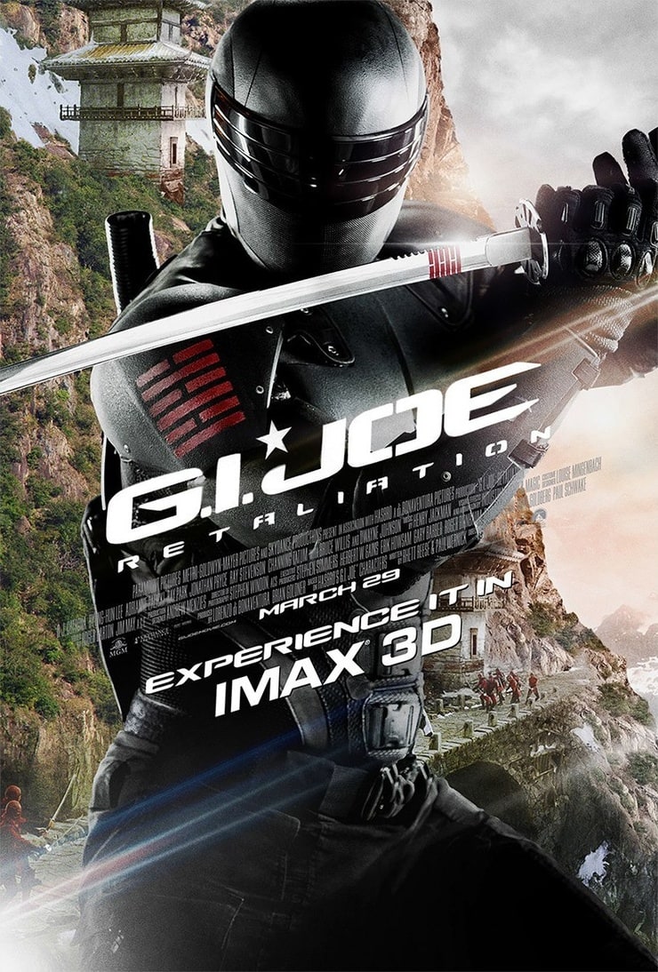 G.I. Joe: Retaliation