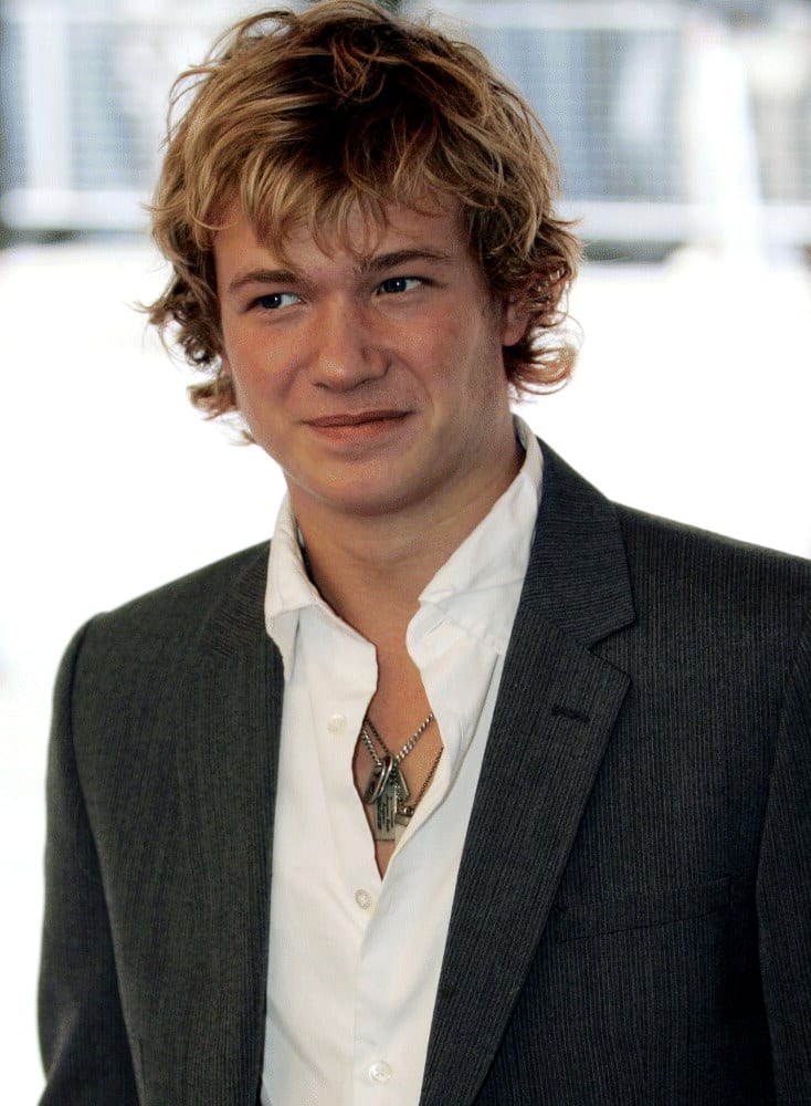 Ed Speleers