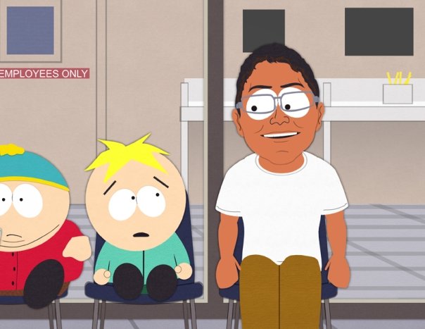 South Park South Park