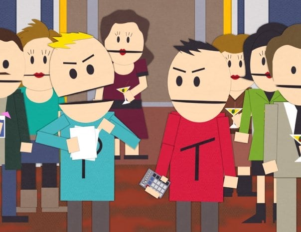 Picture of South Park