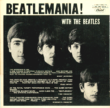 Beatlemania! With The Beatles