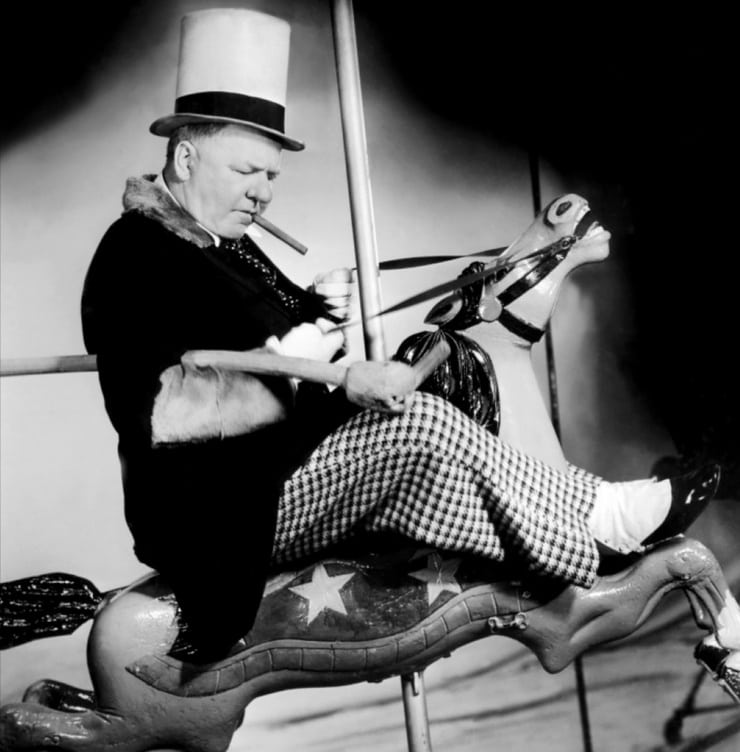 W.C. Fields