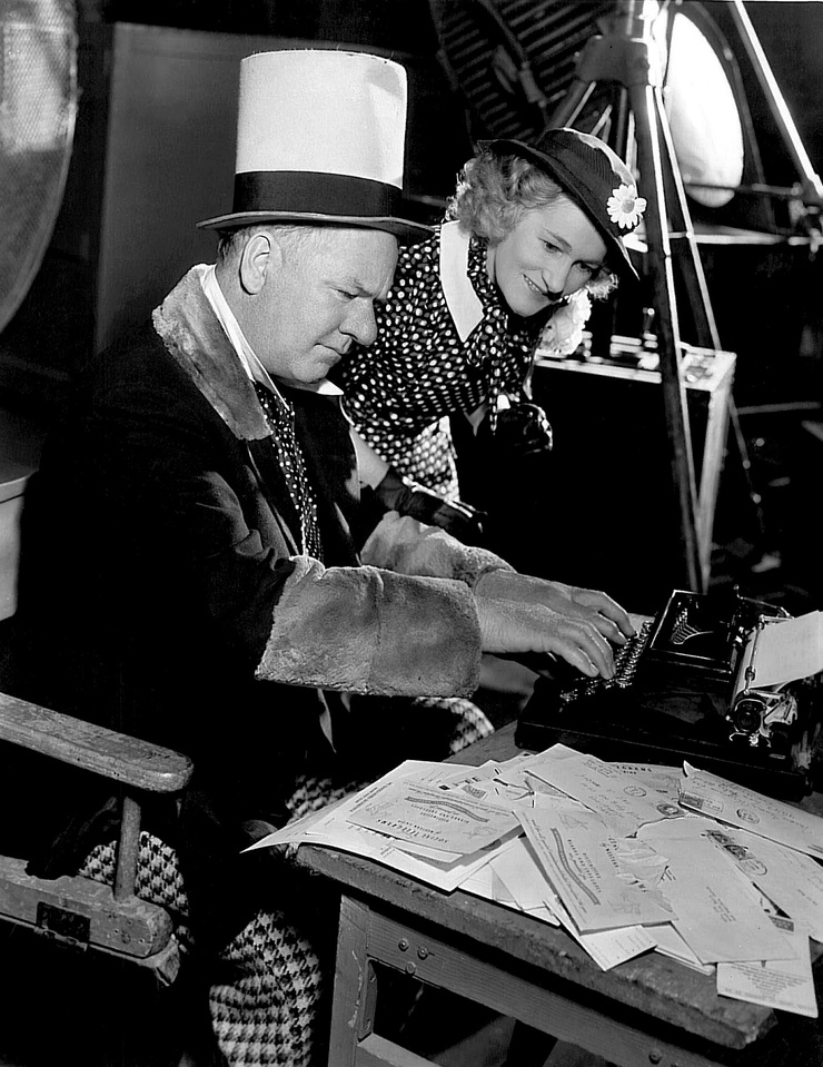 W.C. Fields