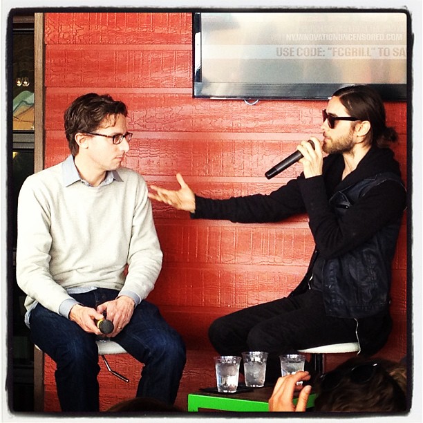 Jared Leto