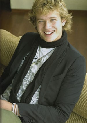 Ed Speleers